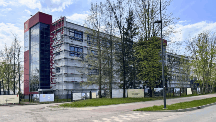 Europos 70, Kaunas XIII