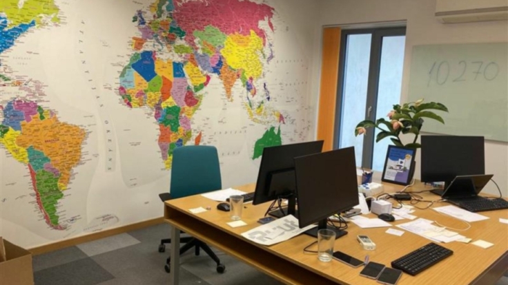 Eveles 14, Riga (II)