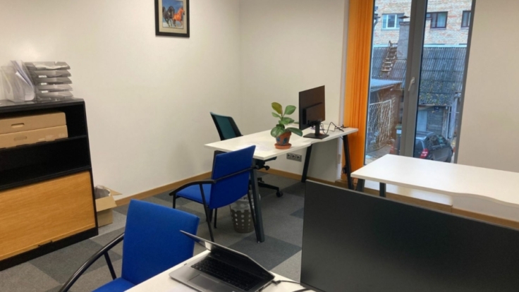 Eveles 14, Riga (II)