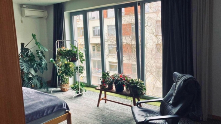 Eveles 14, Riga (II)