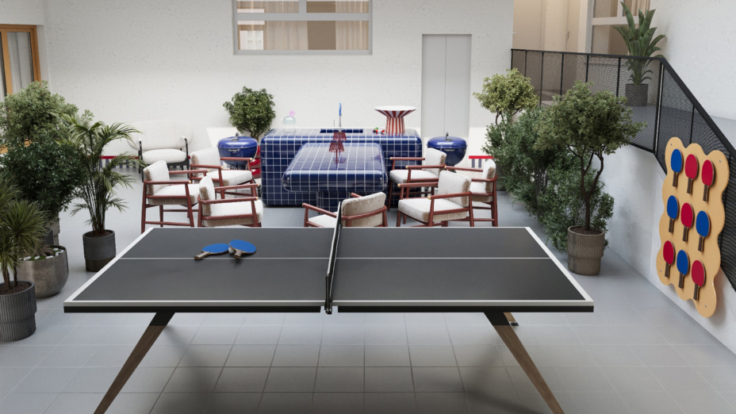 Flex-Hub Coliving, Valencia