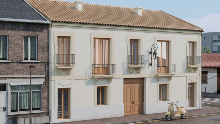 Flex-Hub Coliving, Valencia