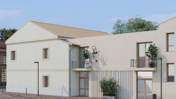 Flex-Hub Coliving, Valencia