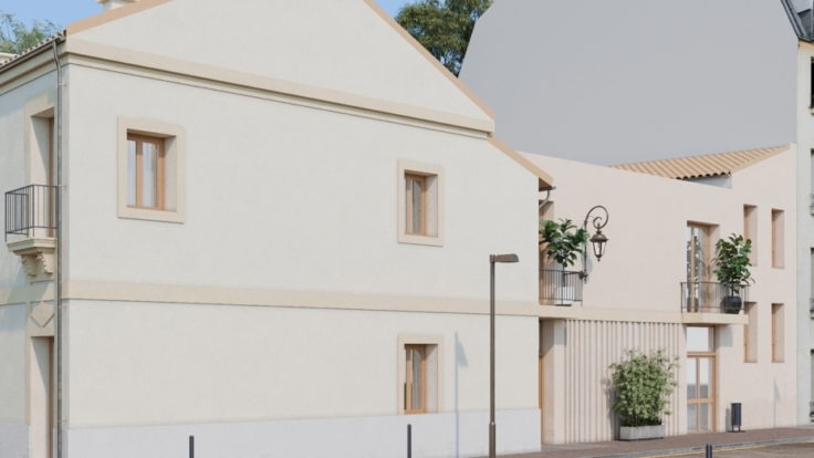 Flex-Hub Coliving, Valencia