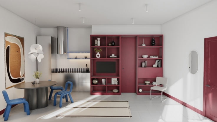 Flex-Hub Coliving, Valencia