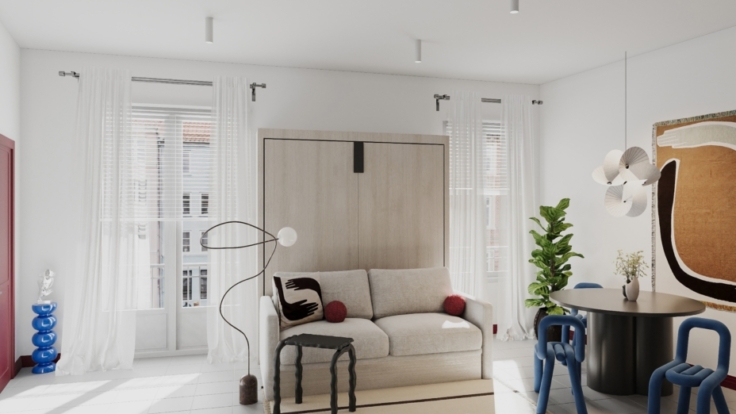 Flex-Hub Coliving, Valencia