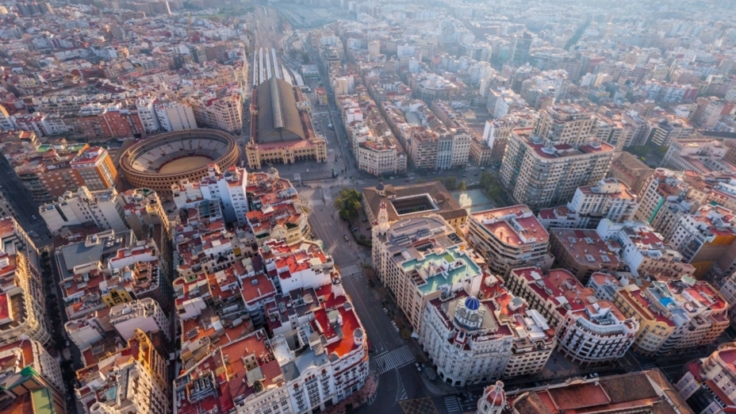 Flex-Hub Coliving, Valencia