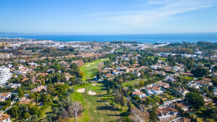 Green 18, Marbella II