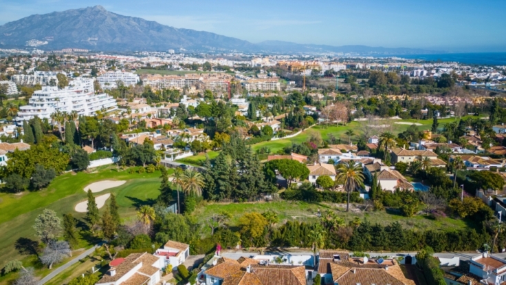 Green 18, Marbella II