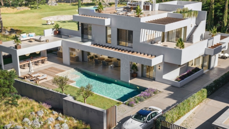 Green 18, Marbella II