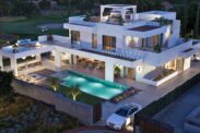 Green 18, Marbella