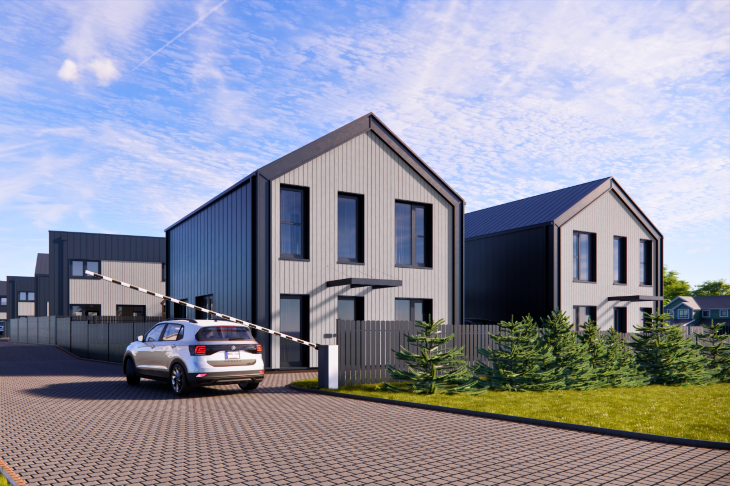 Harmony Homes, Vilnius III
