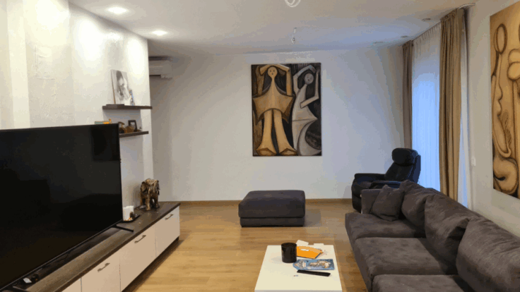 House Elniu st., Kaunas II