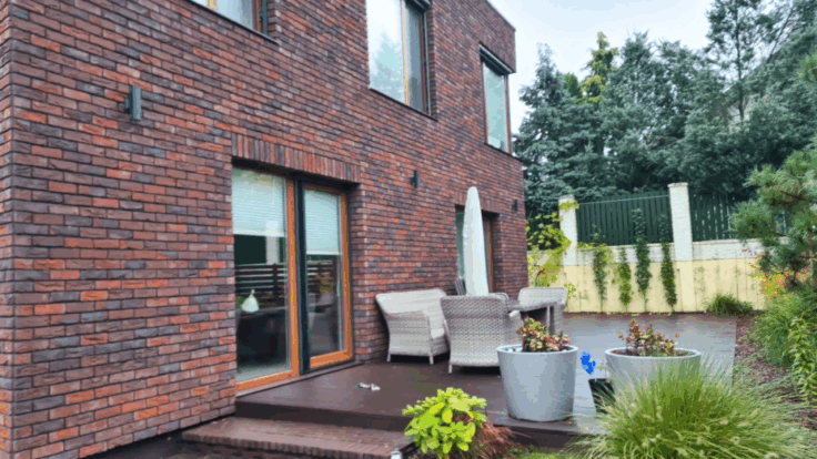 House Elniu st., Kaunas II