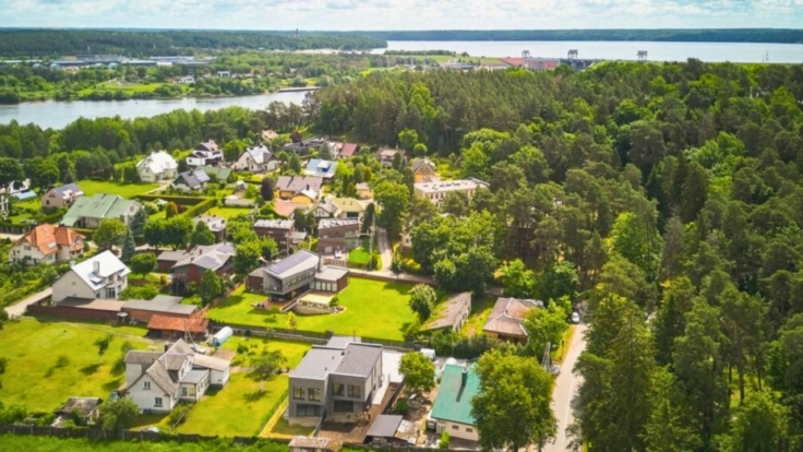 House Elniu st., Kaunas II