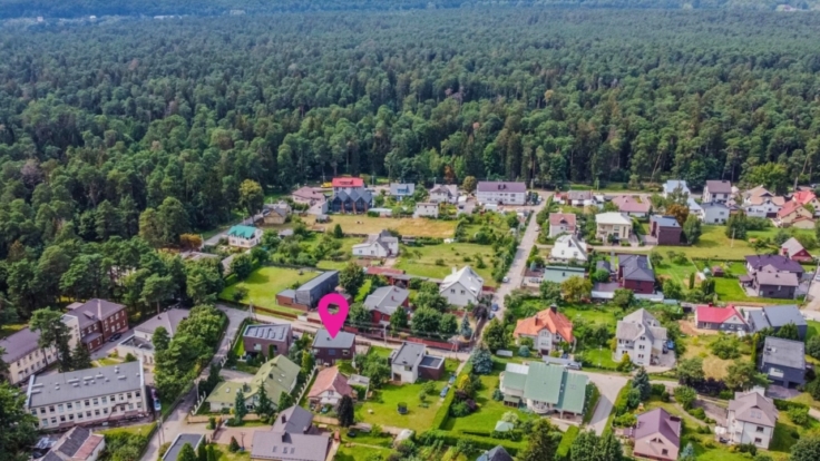 House Elniu st., Kaunas II