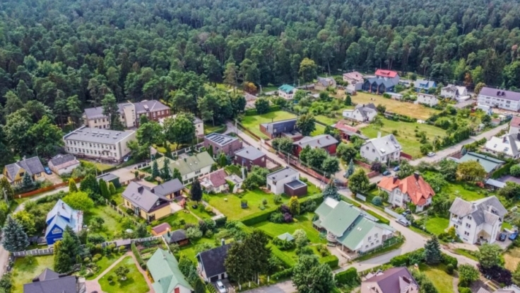 House Elniu st., Kaunas II