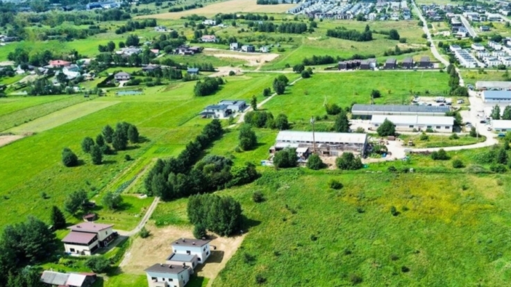 Land Plot in Kalnenai, Vilnius
