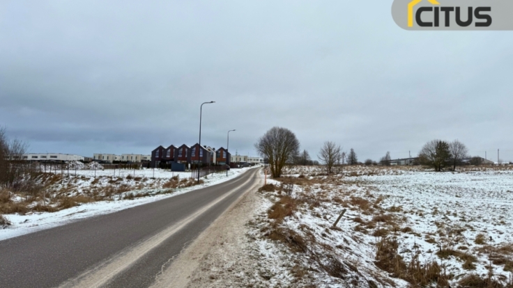 Land Plot in Kalnenai, Vilnius