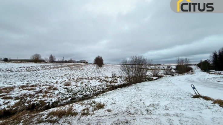 Land Plot in Kalnenai, Vilnius