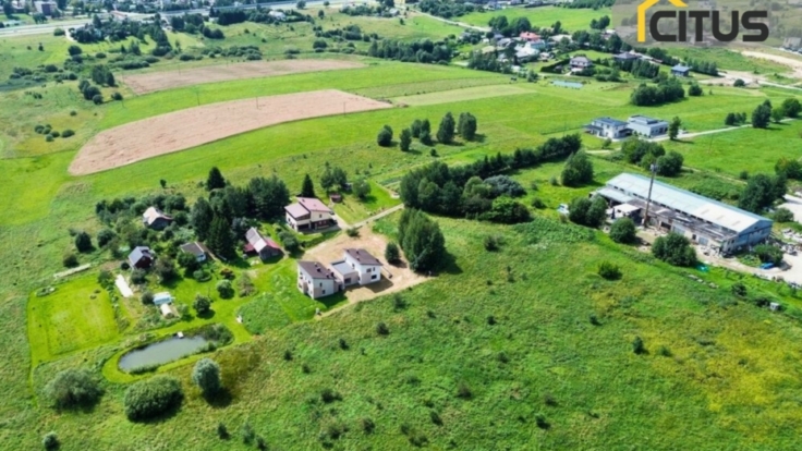Land Plot in Kalnenai, Vilnius