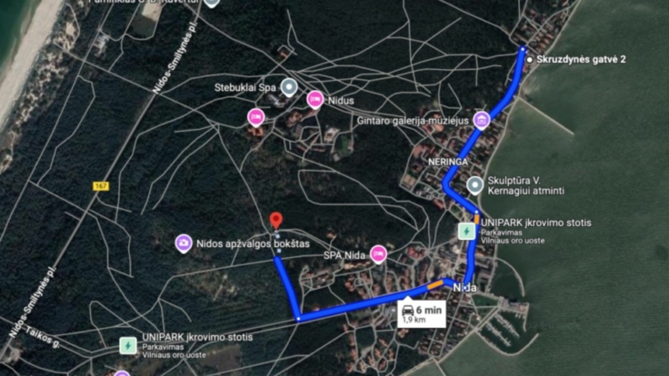 Nidos Bangos | Demus