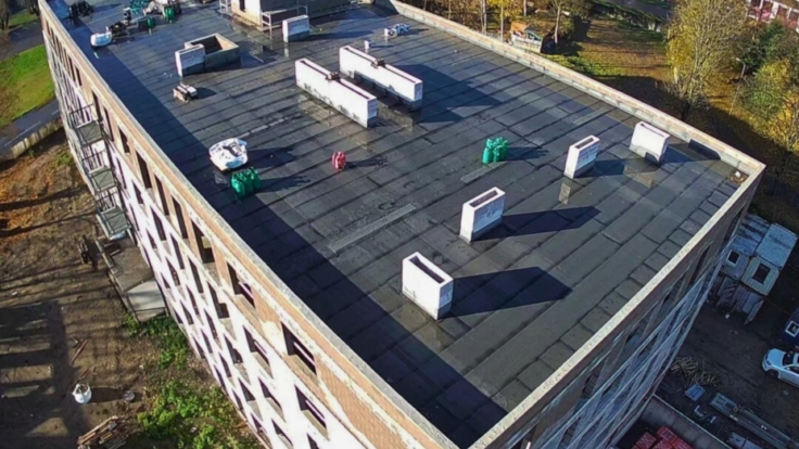 Piekrasta Rezidence, Riga XVI