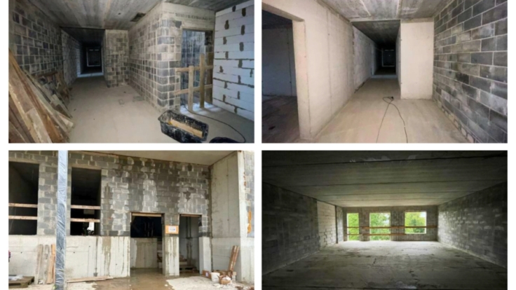 Piekrasta Rezidence, Riga XVI