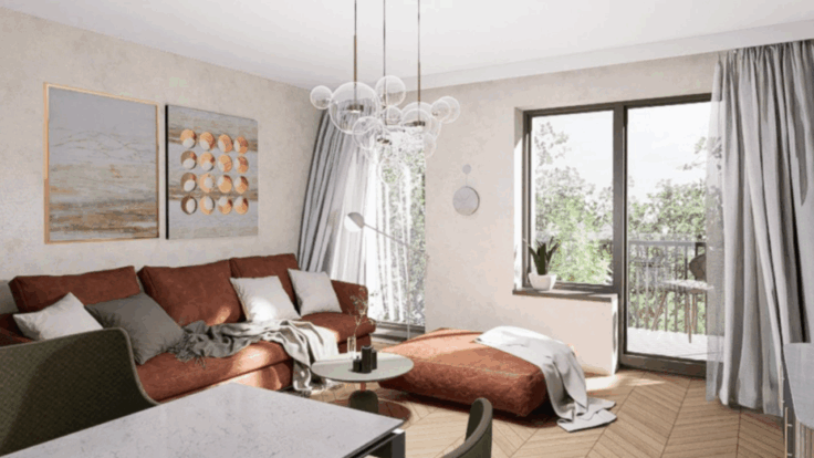 Piekrasta Rezidence, Riga XVI