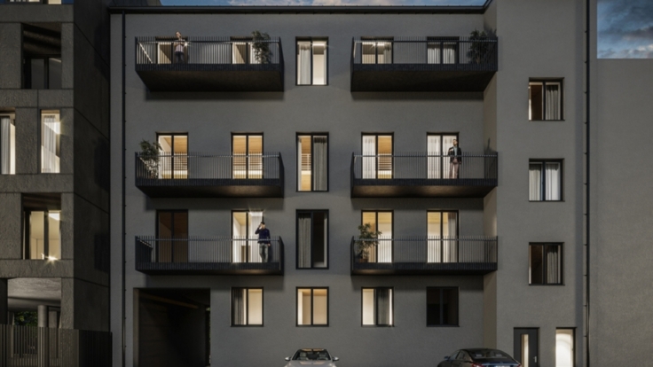 Premises in central part of Kaunas II