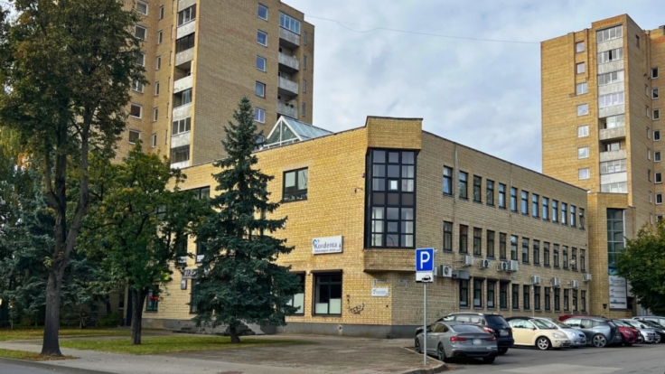 Premises in central part of Kaunas II