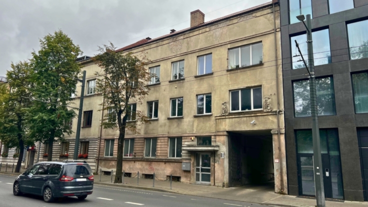Premises in central part of Kaunas II