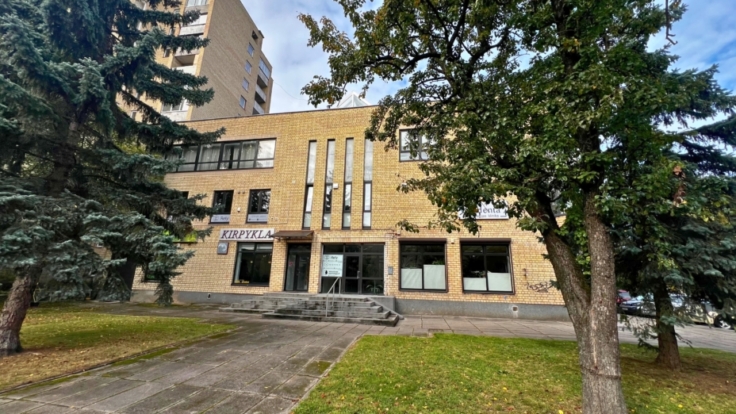 Premises in central part of Kaunas II