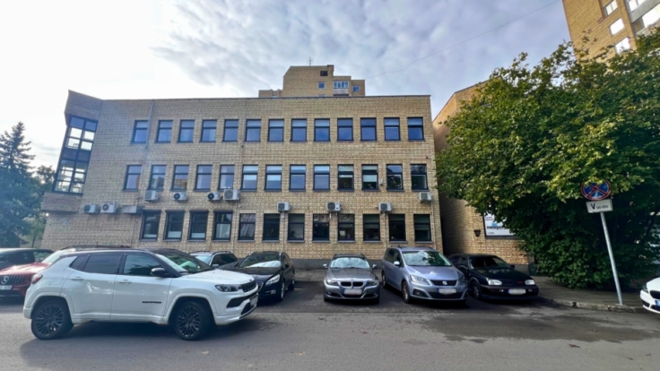 Premises in central part of Kaunas II