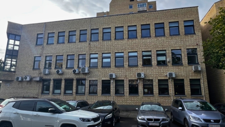 Premises in central part of Kaunas II