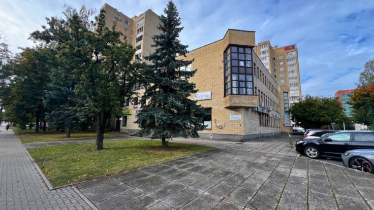 Premises in central part of Kaunas II