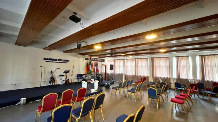 Premises in central part of Kaunas II