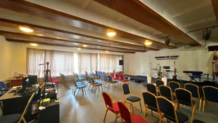 Premises in central part of Kaunas II