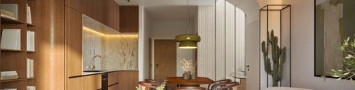 River Horizons, Kaunas VIII