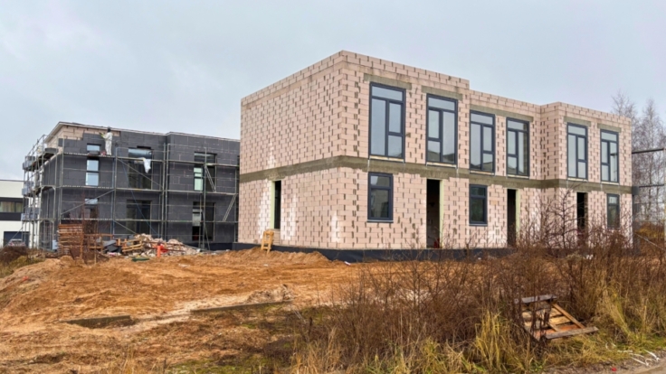 Single-family housing estate, Vilnius II