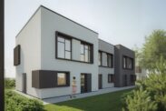Single-family housing estate, Vilnius II
