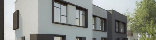 Single-family housing estate, Vilnius II