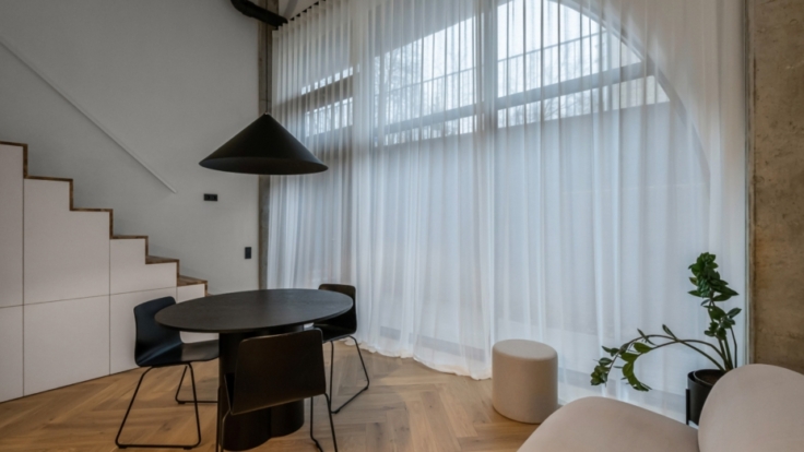 Apartment on Aukstaiciu St., Vilnius