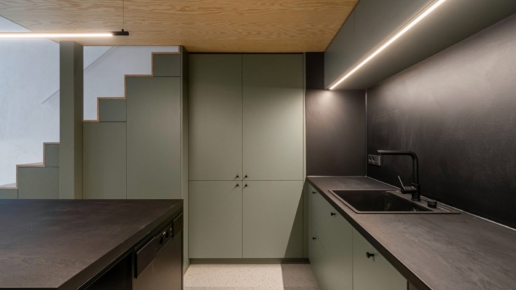 Apartment on Aukstaiciu St., Vilnius