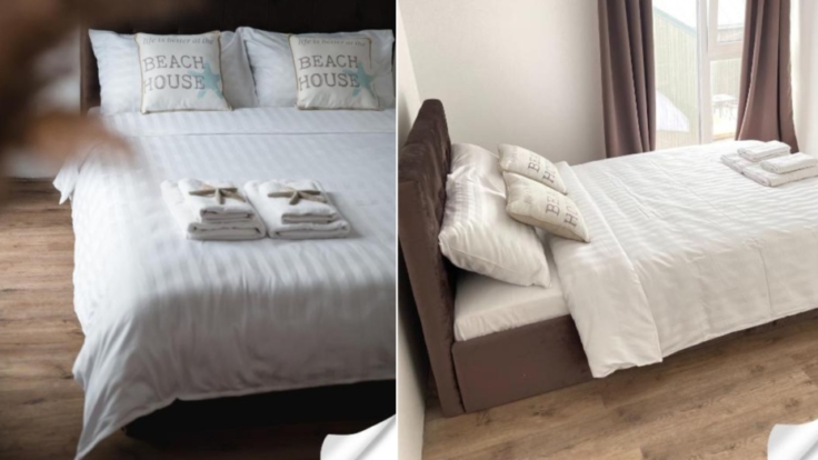 Apartments Vaivorykste II