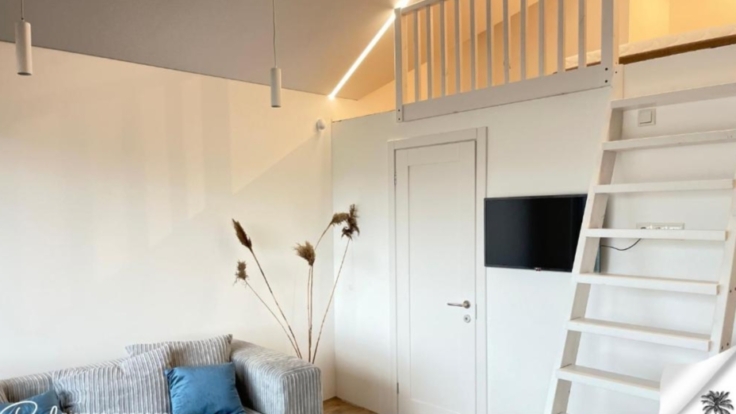 Apartments Vaivorykste II