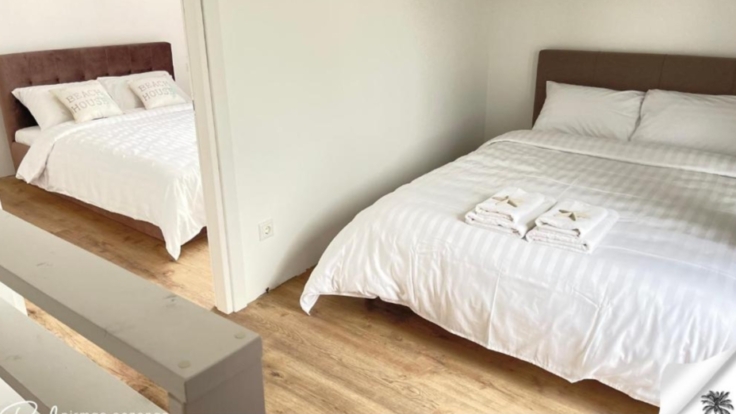 Apartments Vaivorykste II