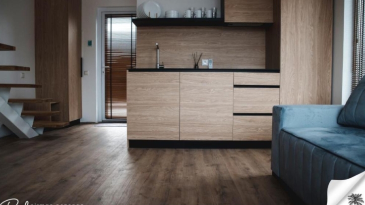 Apartments Vaivorykste II