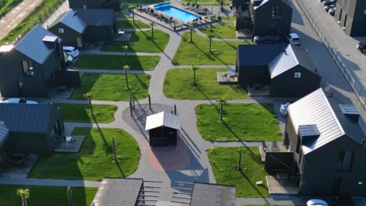 Apartments Vaivorykste II