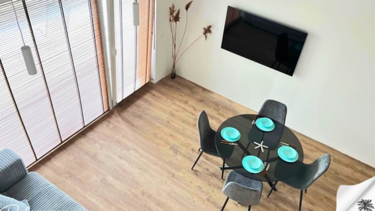 Apartments Vaivorykste II